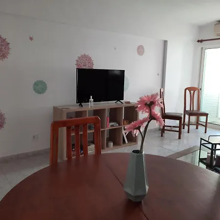 아파트 Casa Cruz 알부페이라