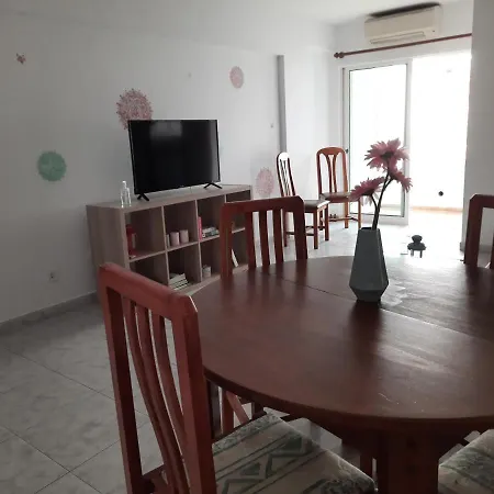 아파트 Casa Cruz 알부페이라